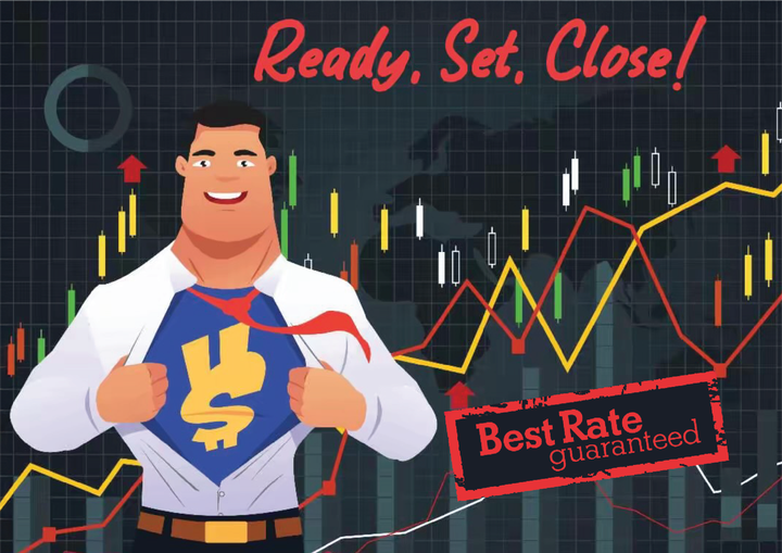 The Mortgage Master — Ready, Set, Close